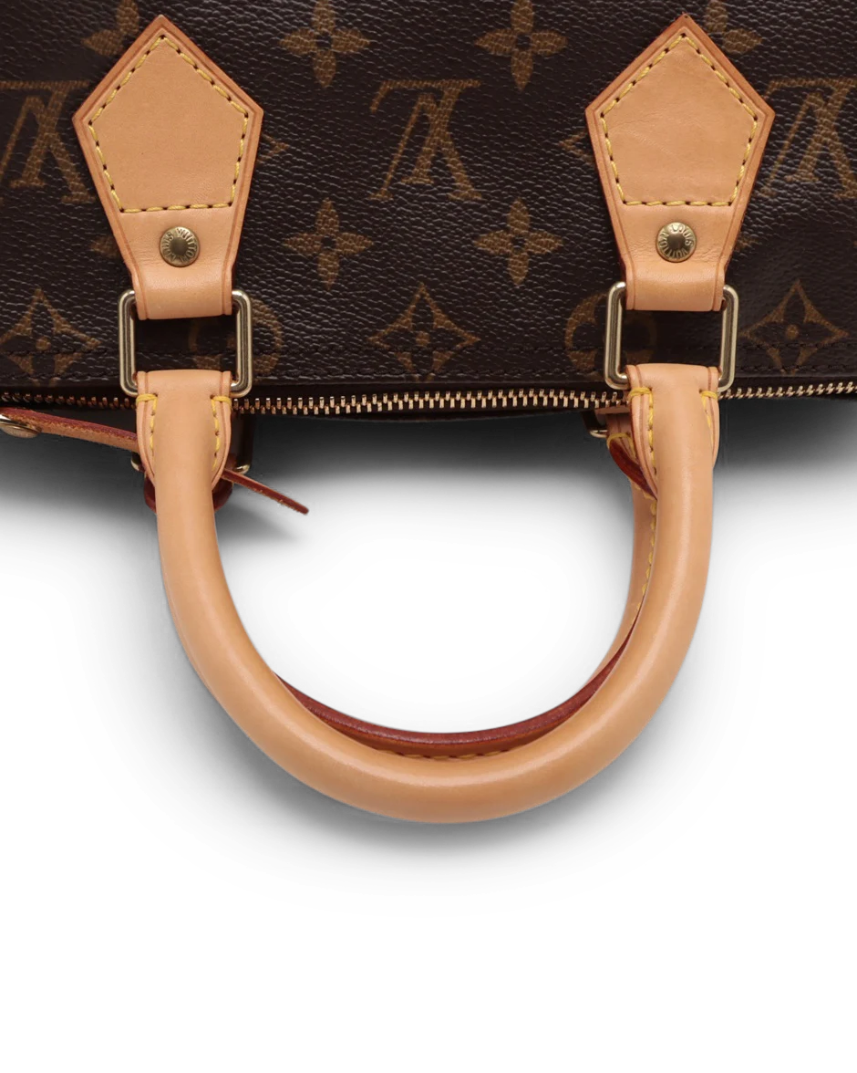 Pre-Owned Louis Vuitton Speedy 25 M41528