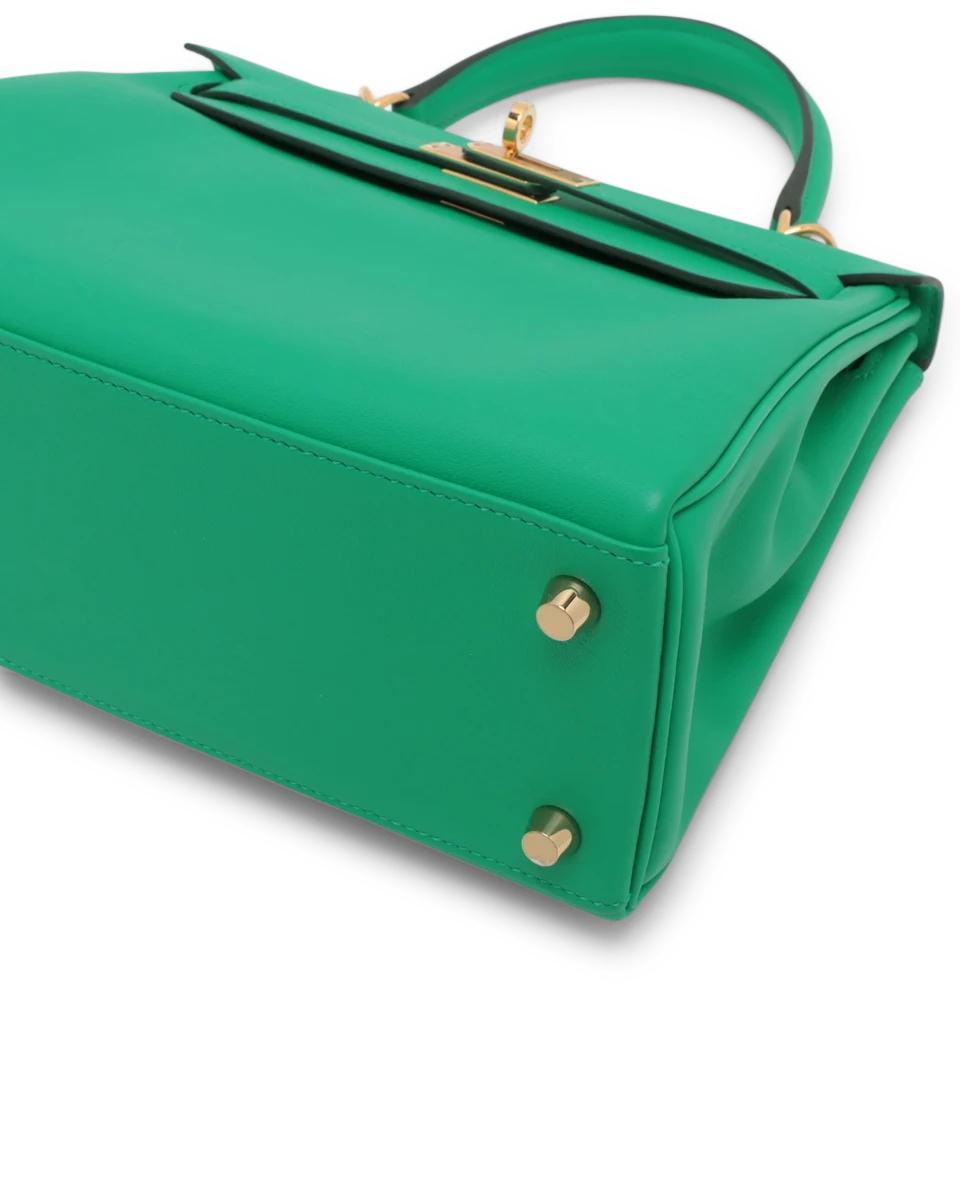 Pre-Owned Hermes Kelly 25