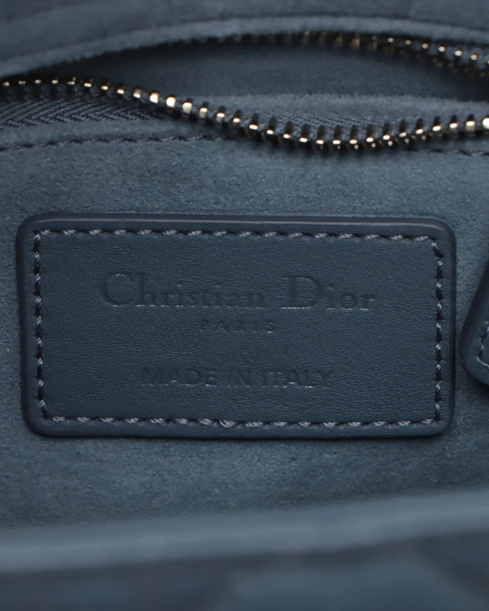 Pre-Owned Christian Dior Small Ultamatte Lady Dior My ABCDior
