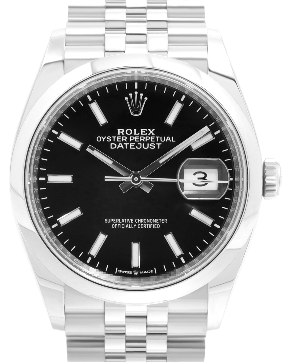 Pre-Owned Rolex Datejust 126200