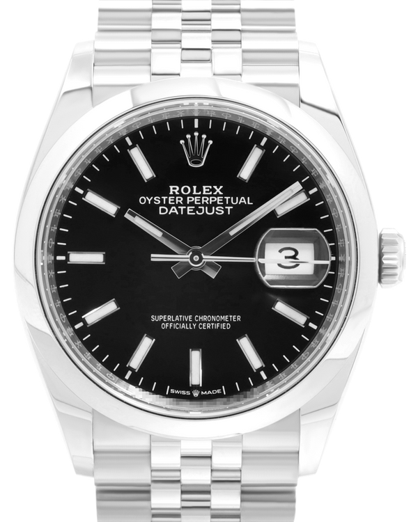 Pre-Owned Rolex Datejust 126200