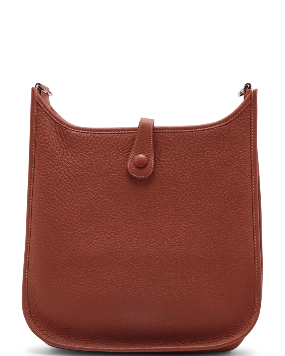 Pre-Owned Hermes Evelyne PM