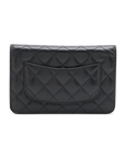 Pre-Owned Chanel Classic Wallet-on-Chain