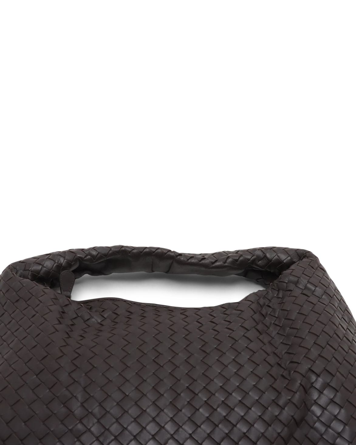 Pre-Owned Bottega Veneta Intrecciato Veneta Hobo Bag