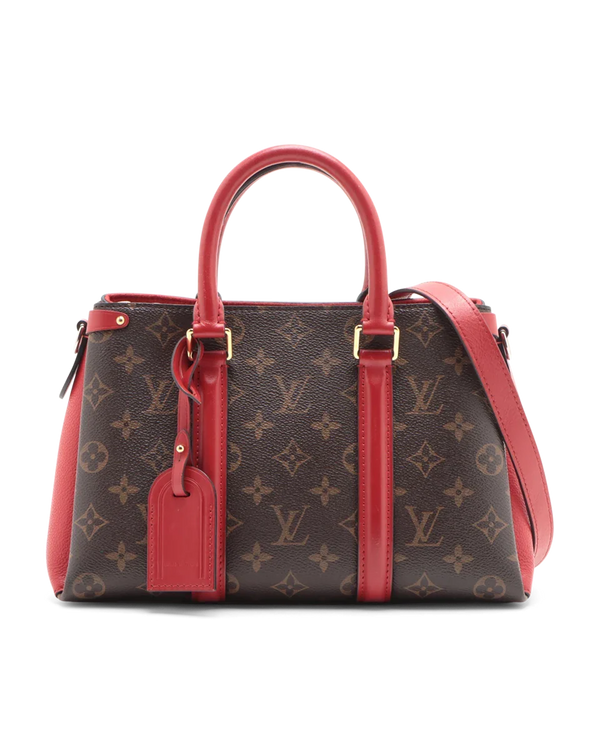 Pre-Owned Louis Vuitton Soufflot BB M44818