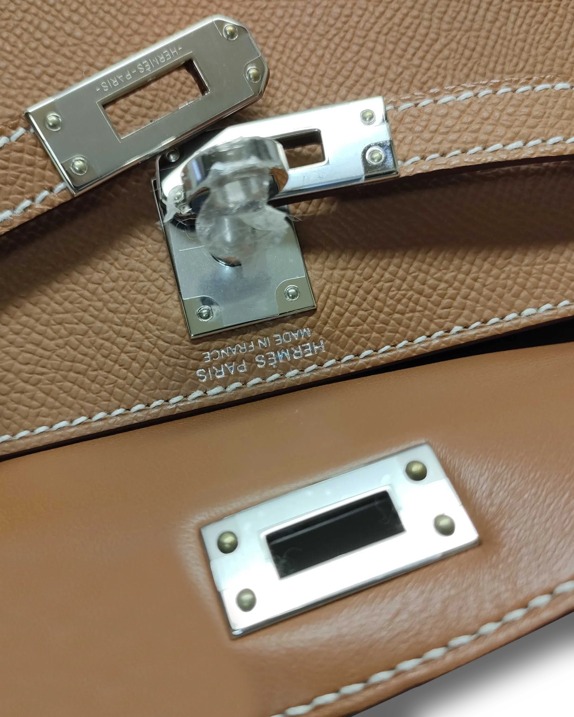 Pre-Owned Hermes Mini Kelly Sellier 20