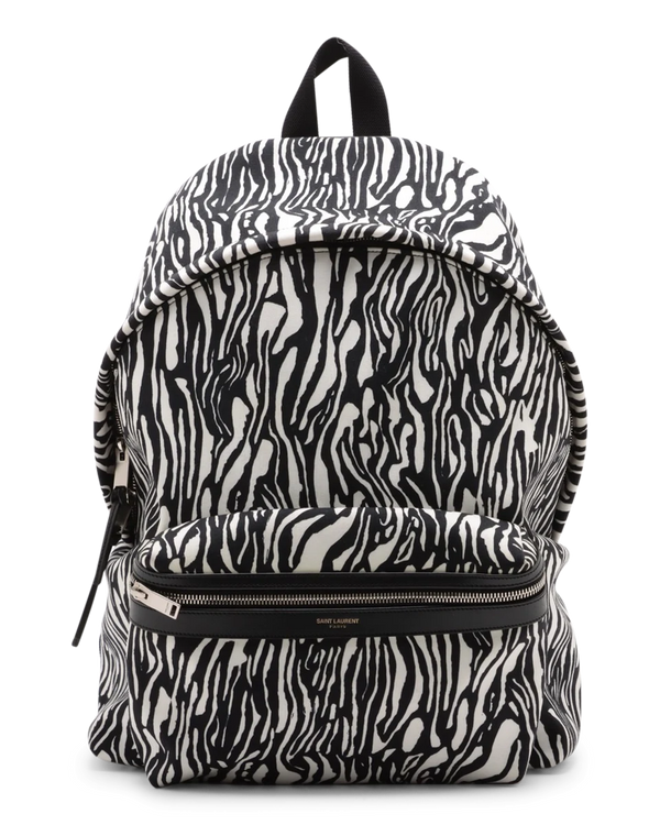 Pre-Owned Saint Laurent City Backpack