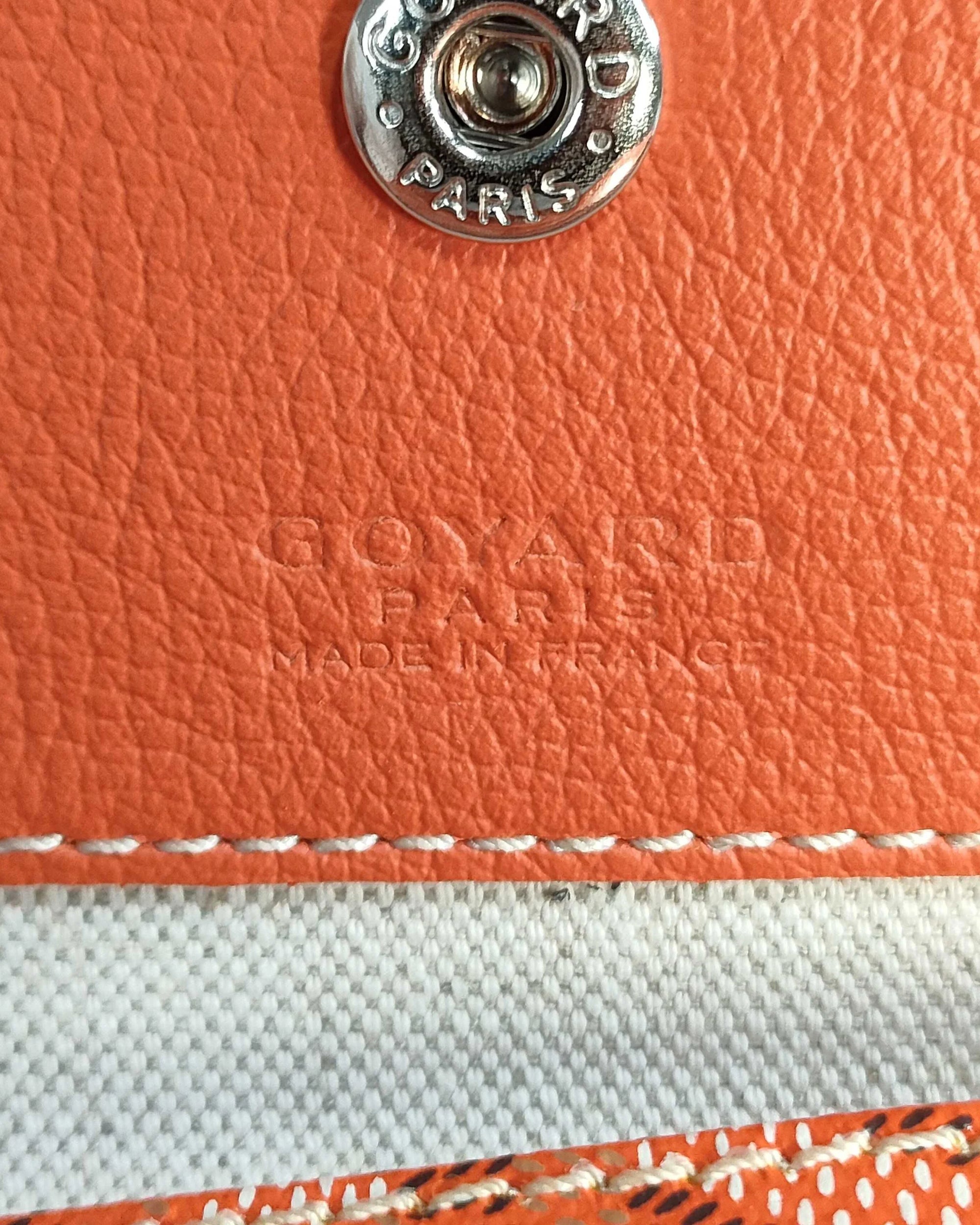 Pre-Owned Goyard Saint Louis PM