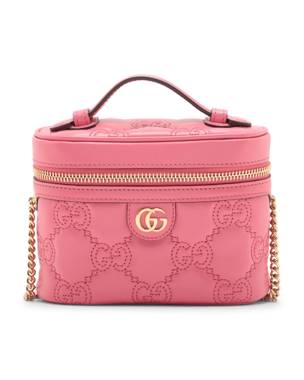 Pre-Owned Gucci Top Handle Mini Bag