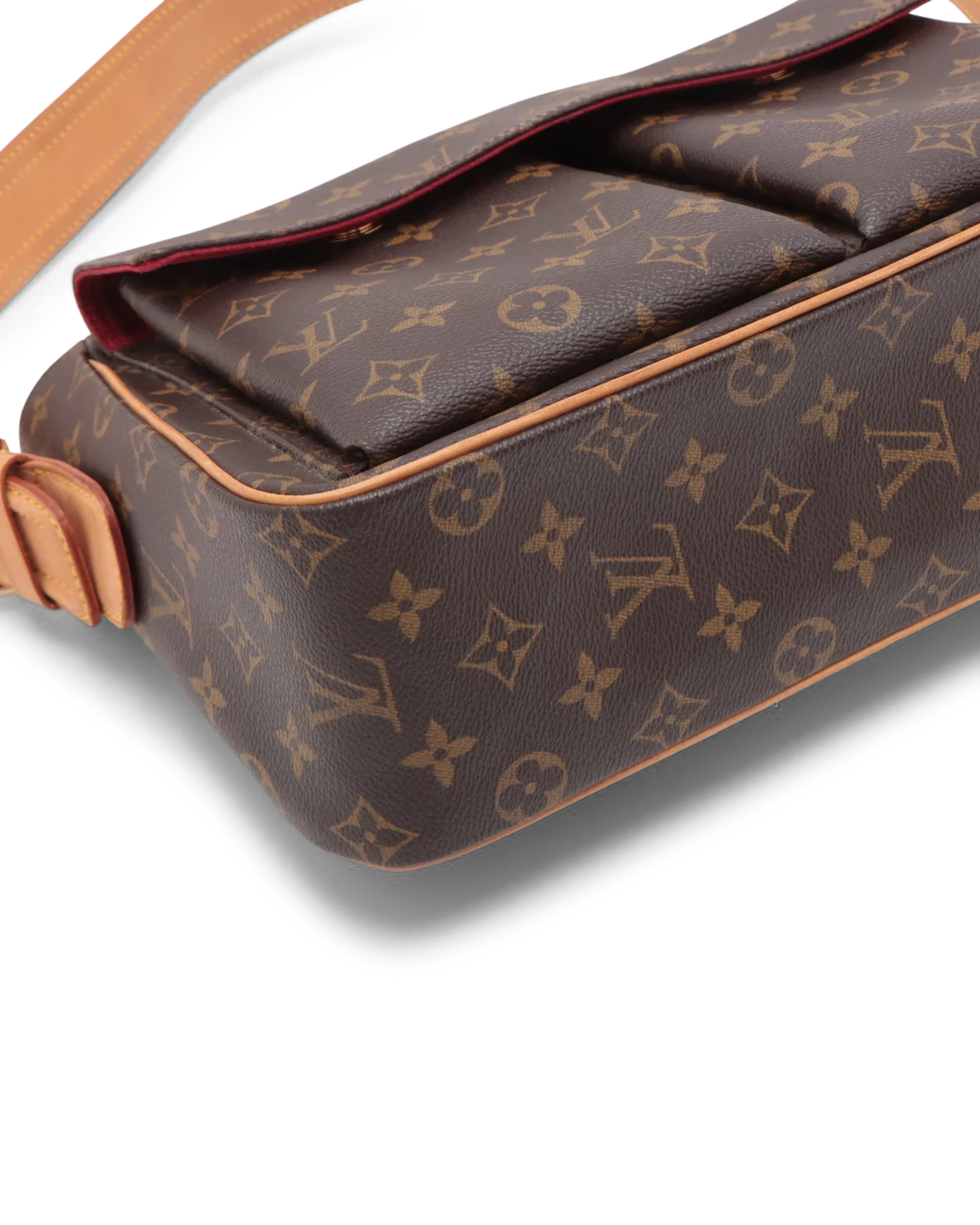 Pre-Owned Louis Vuitton Viva Cite Gm M51163