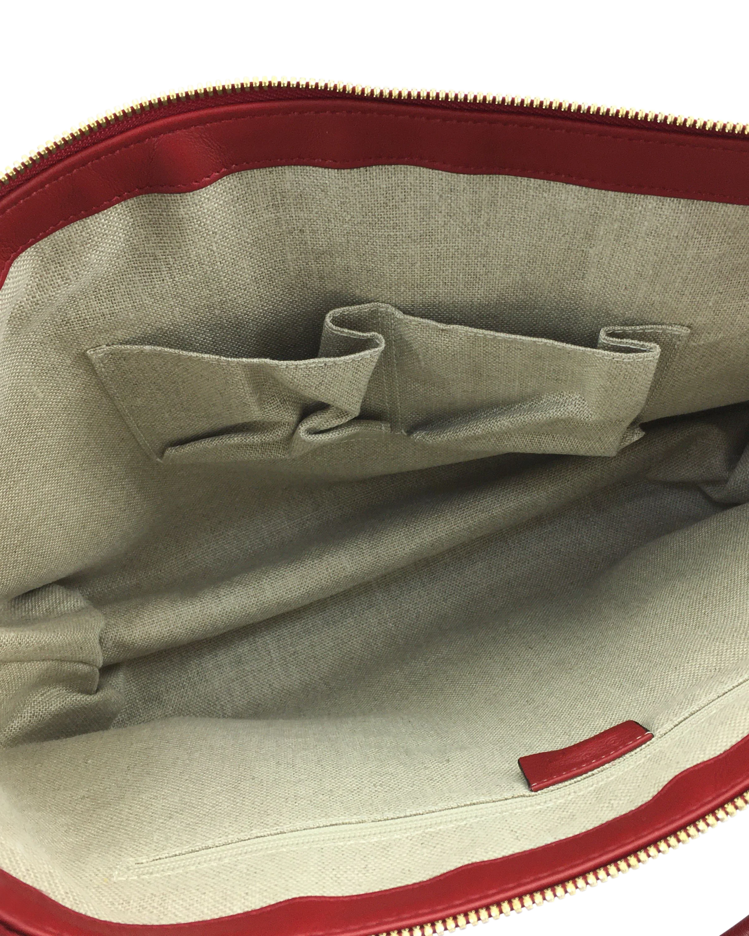 Pre-Owned Gucci Miscroguccissima Satchel