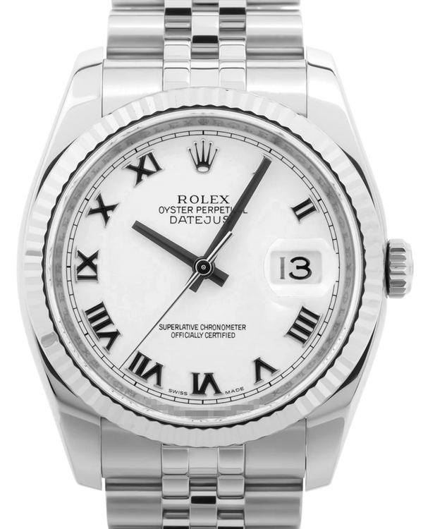 Pre-Owned Rolex Datejust 116234