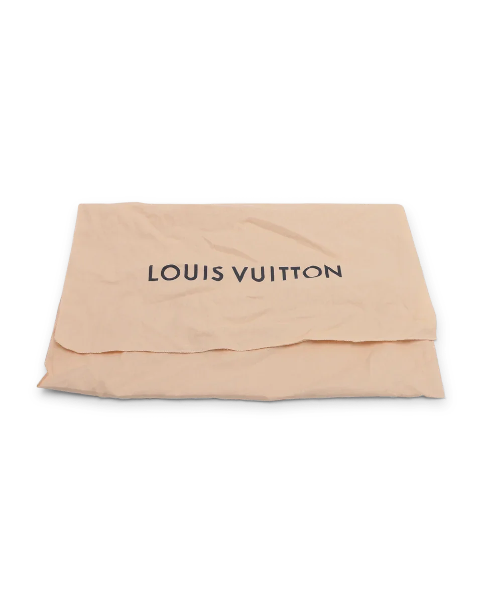 Pre-Owned Louis Vuitton Raffia Monogram Giant OnTheGo MM M57644