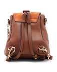 Pre-Owned Chloe Mini Faye Backpack
