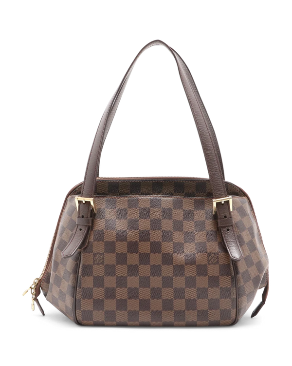 Pre-Owned Louis Vuitton Belem Mm N51174