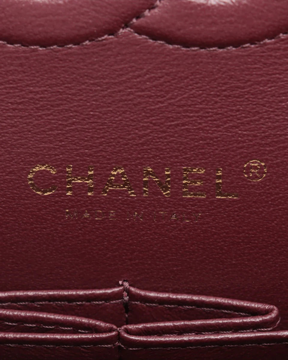 Pre-Owned Chanel Classic Medium Double Flap Bag