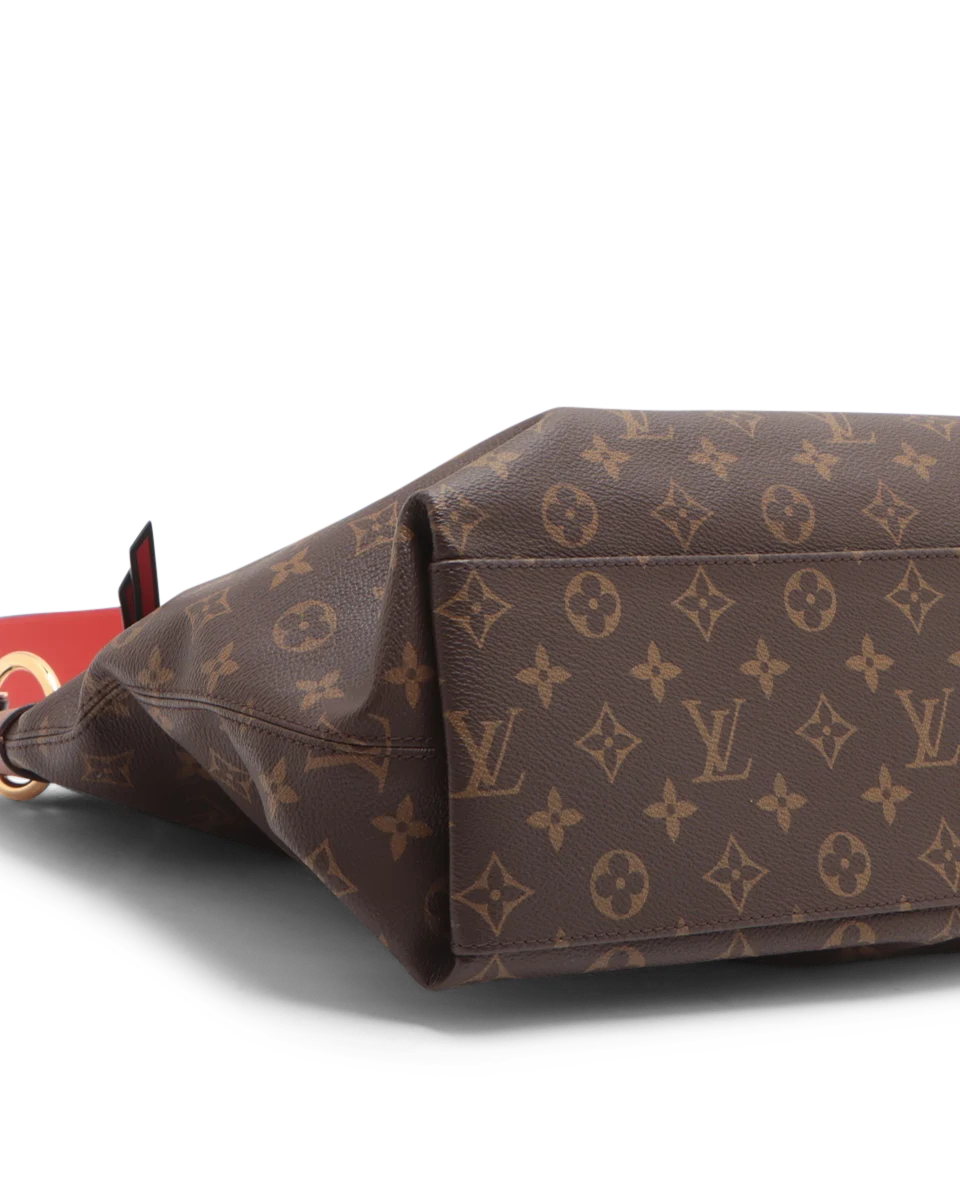 Pre-Owned Louis Vuitton Tuileries Hobo M43155
