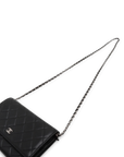 Pre-Owned Chanel Classic Wallet-on-Chain