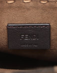 Pre-Owned Fendi Zucca Mini Sunshine Shopper