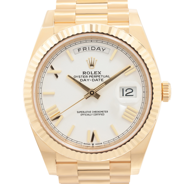 Pre-Owned Rolex Day-Date 228238