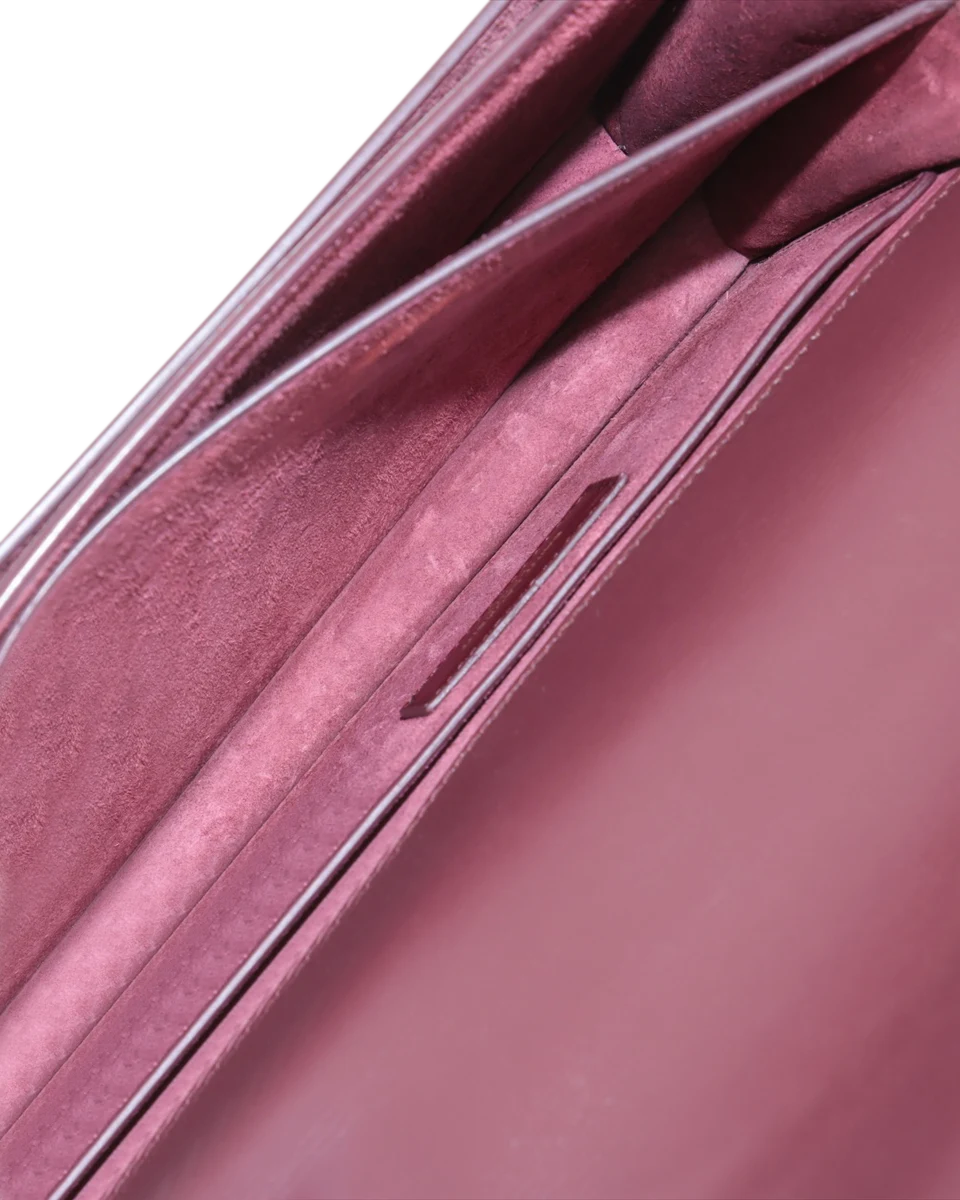 Pre-Owned Saint Laurent Sunset Shoulder Bag