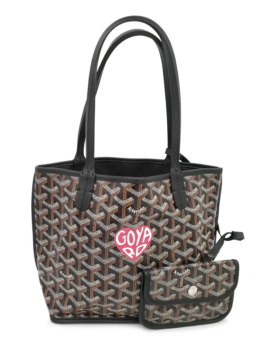 Pre-Owned Goyard Anjou Mini
