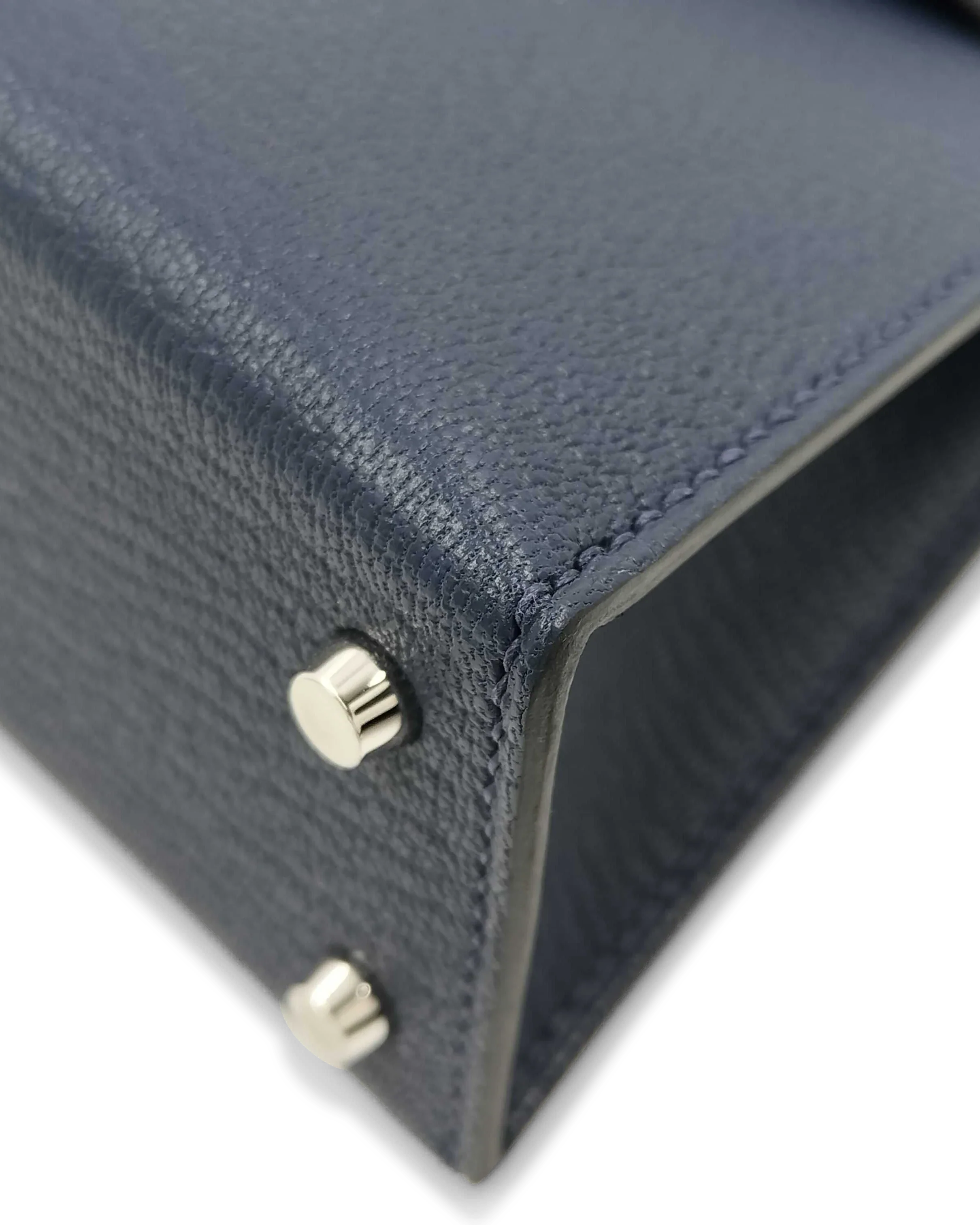 Pre-Owned Hermes Mini Kelly Sellier 20