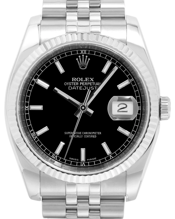 Pre-Owned Rolex Datejust 116234