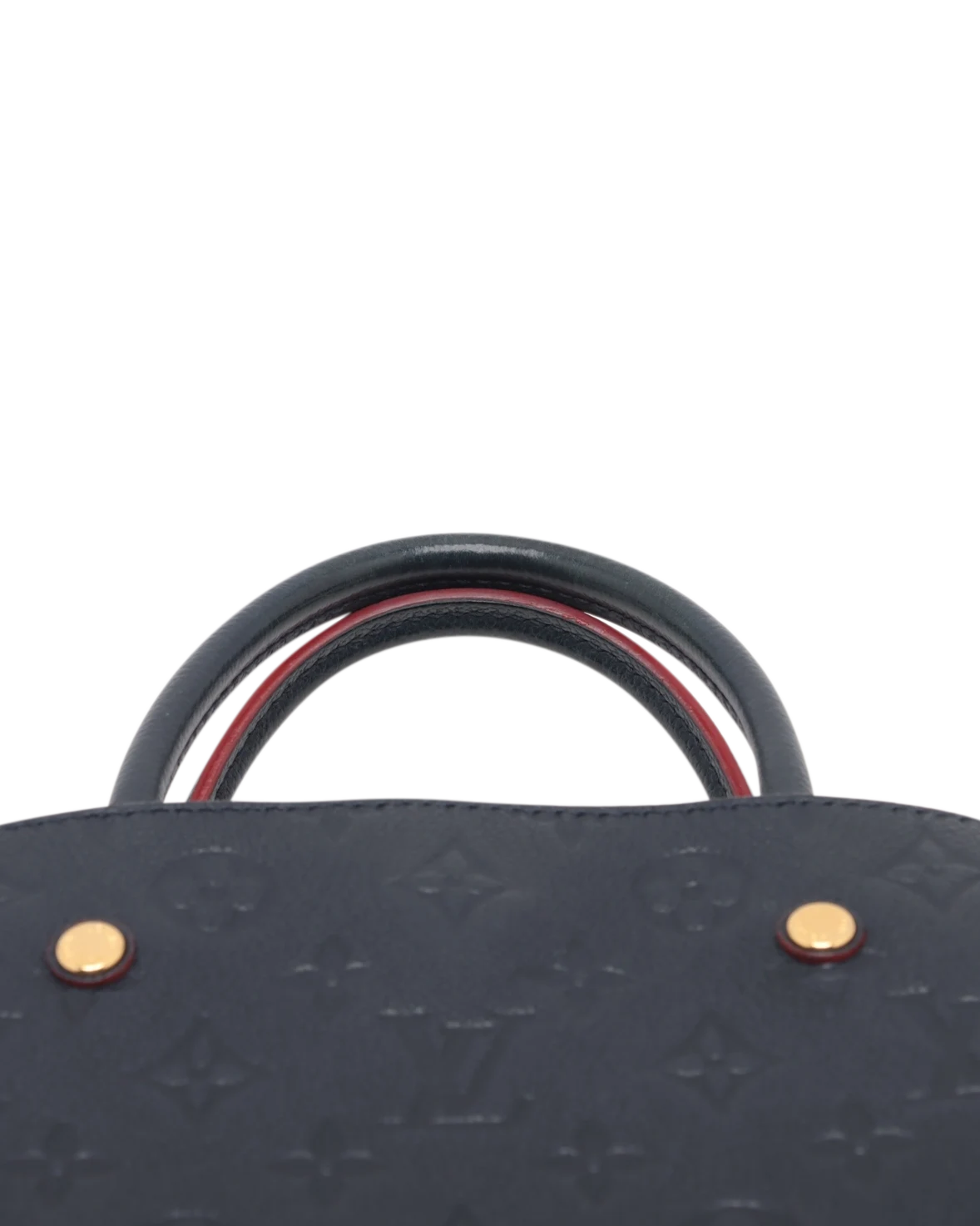 Pre-Owned Louis Vuitton Montaigne BB M42747