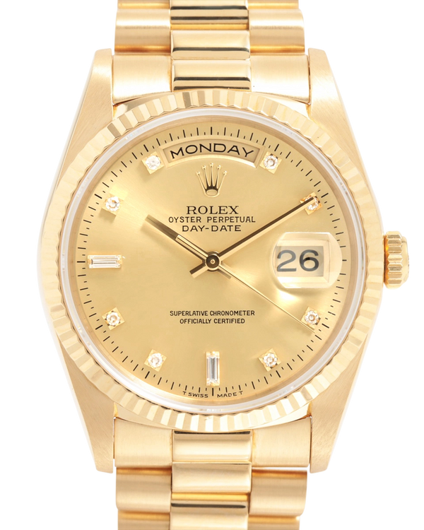 Pre-Owned Rolex Day-Date 18238G