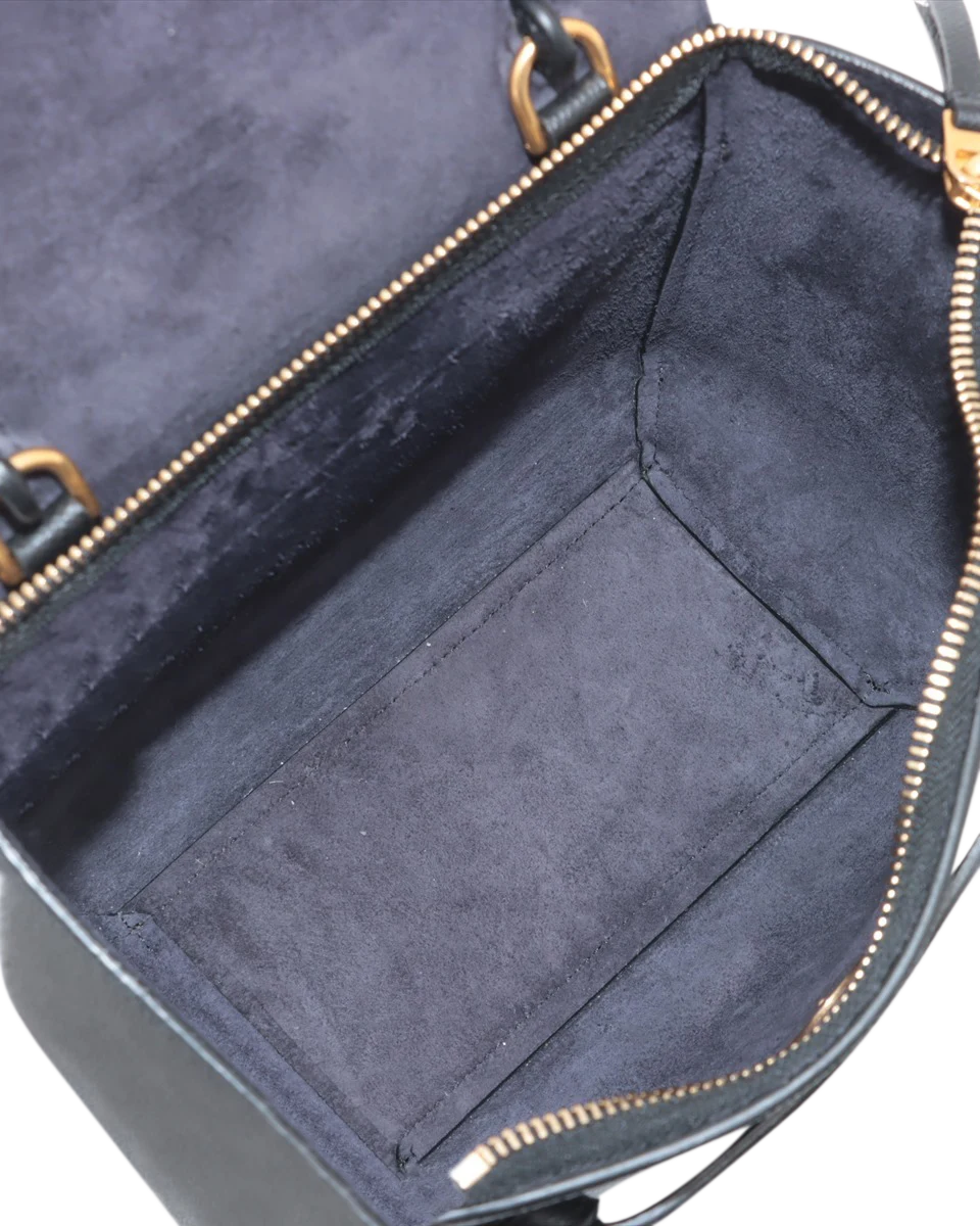 Pre-Owned Celine Belt Bag Nano