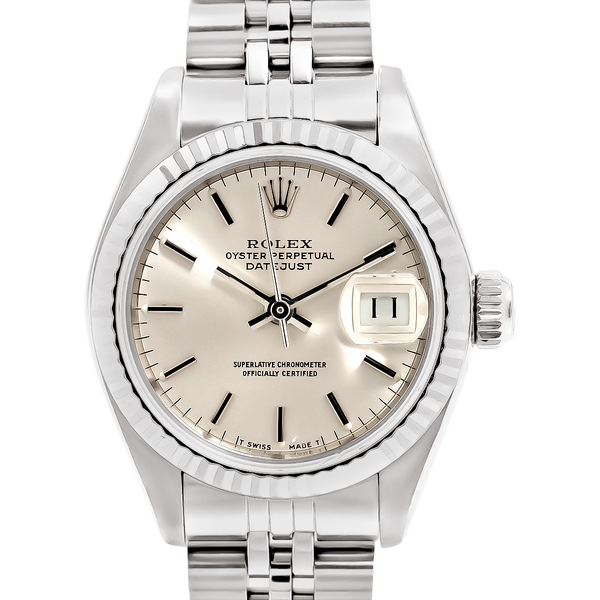 Pre-Owned Rolex Datejust 69174