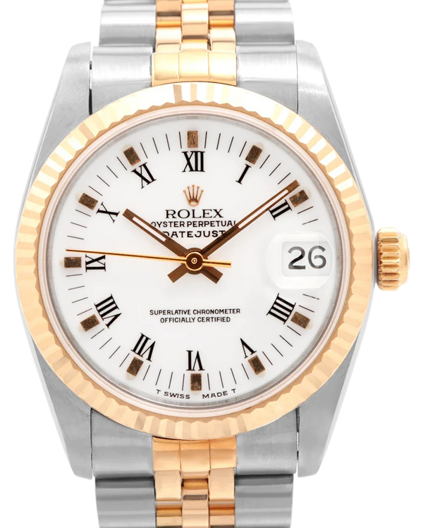 Pre-Owned Rolex Datejust 68273