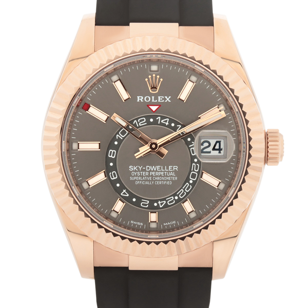 Pre-Owned Rolex Sky-Dweller 326235