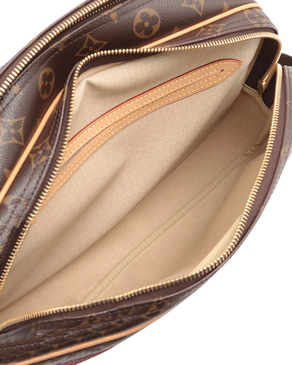 Pre-Owned Louis Vuitton Reporter PM M45254