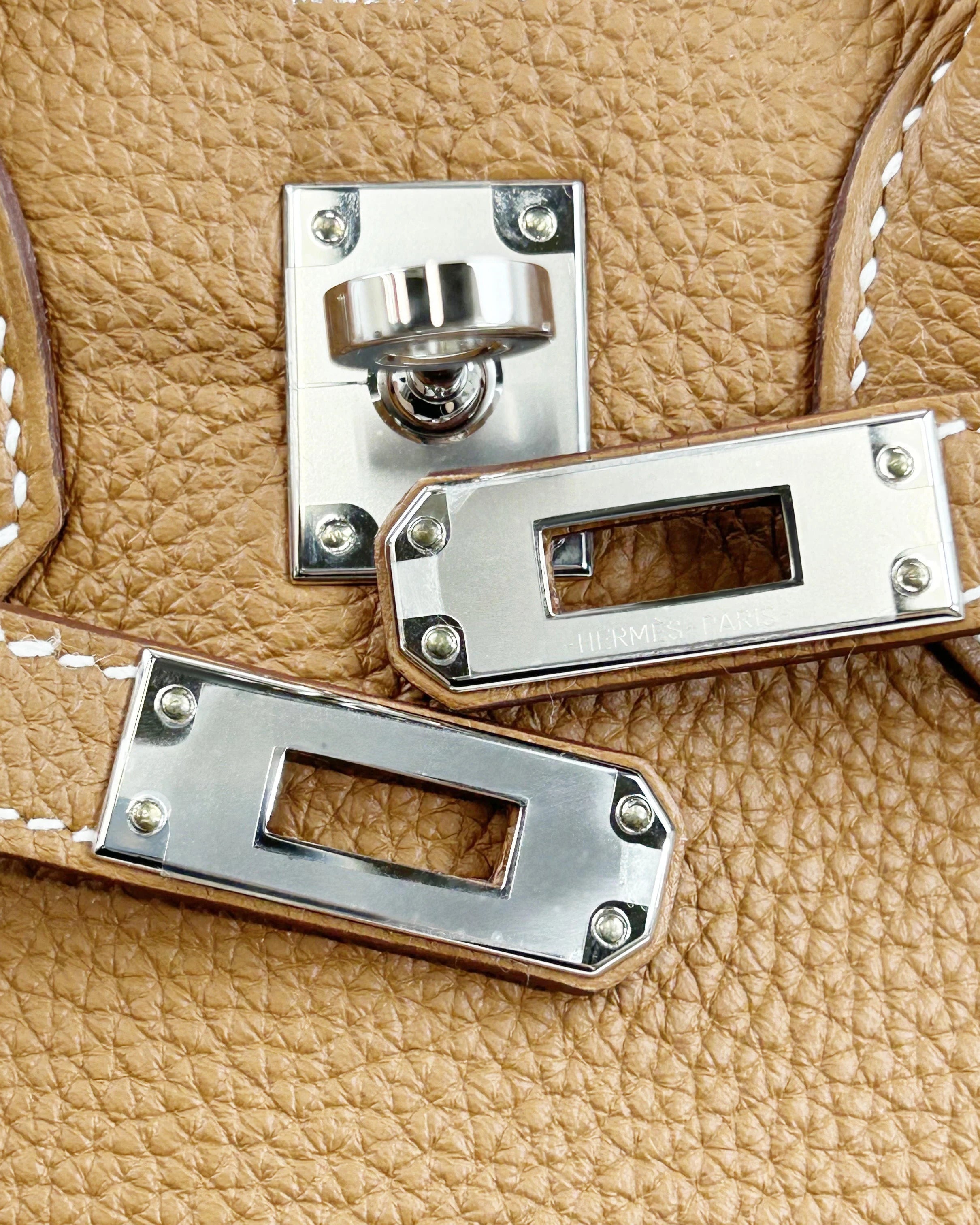 Pre-Owned Hermes Birkin 25 041344CK
