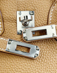 Pre-Owned Hermes Birkin 25 041344CK