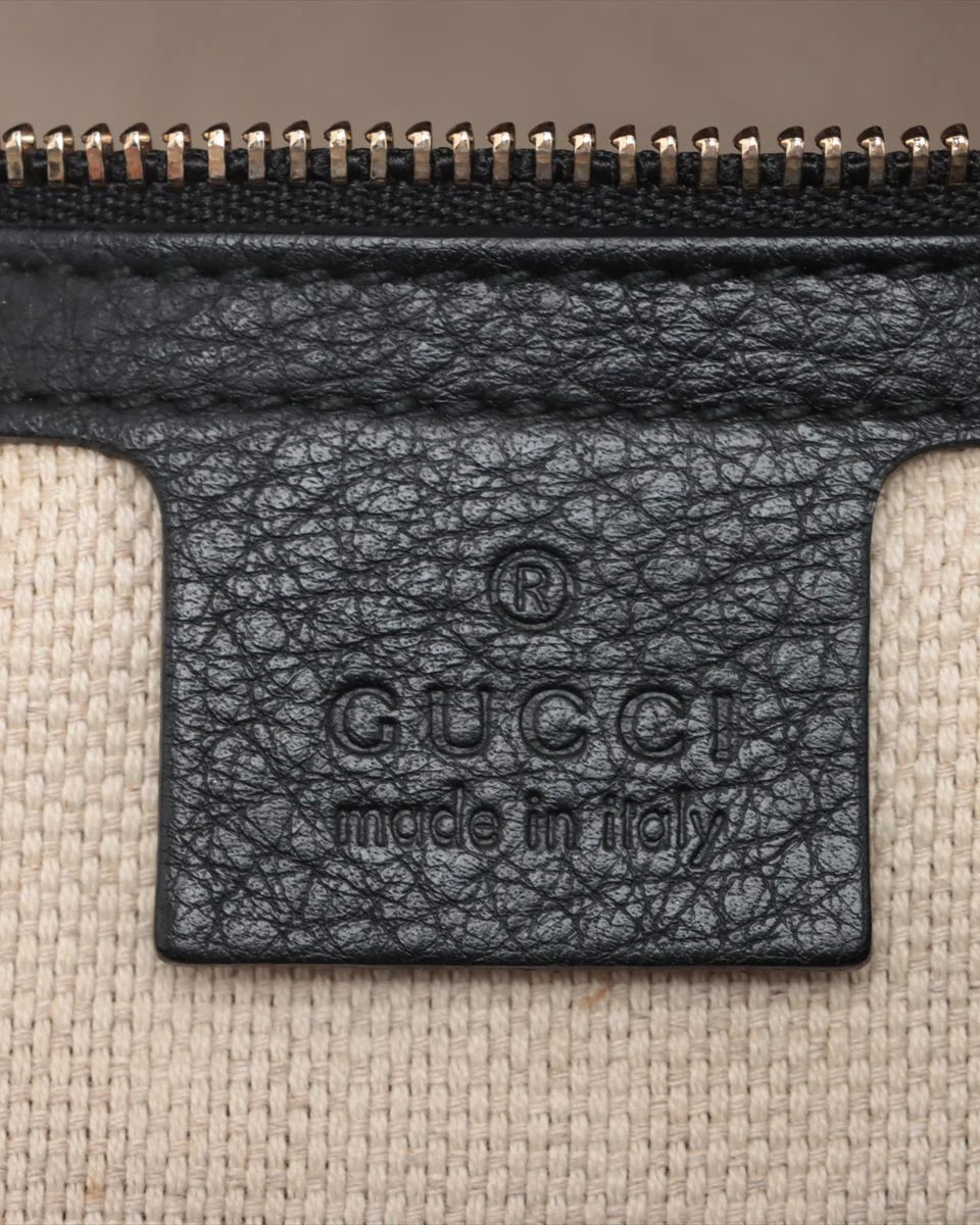 Pre-Owned Gucci SoHo Chain Shoulder Bag