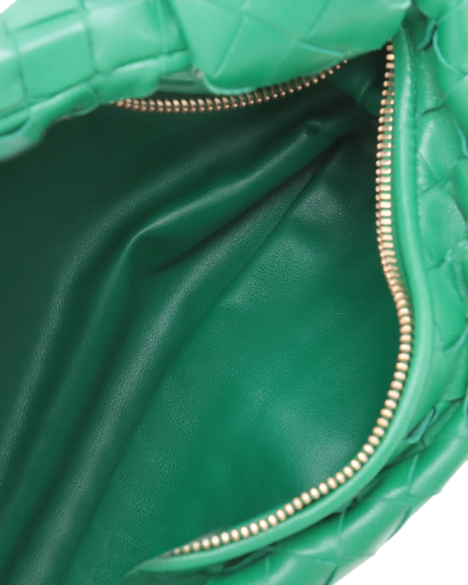 Pre-Owned Bottega Veneta Intrecciato Jodie