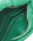 Pre-Owned Bottega Veneta Intrecciato Jodie