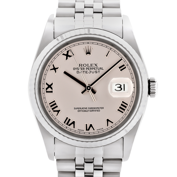 Pre-Owned Rolex Datejust 16234
