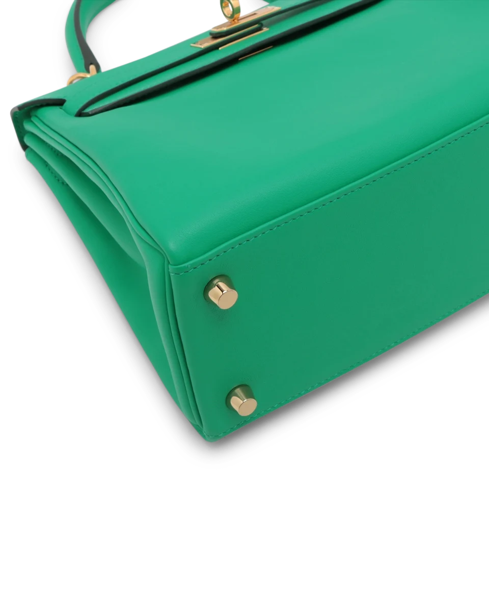 Pre-Owned Hermes Kelly 25