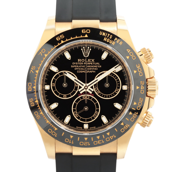 Pre-Owned Rolex Daytona 116518
