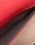 Pre-Owned Gucci Small Sylvie Shoulder Bag