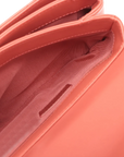 Pre-Owned Chanel Quilted CC Top Handle Envelope Flap
