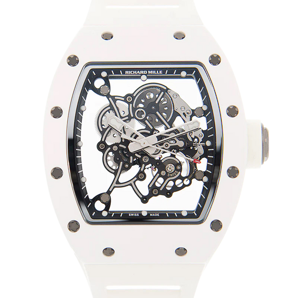 Pre-Owned Richard Mille Ceramic RM 055