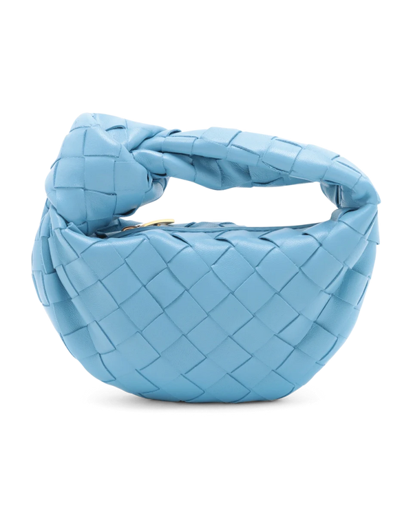 Pre-Owned Bottega Veneta Intrecciato Jodie Candy