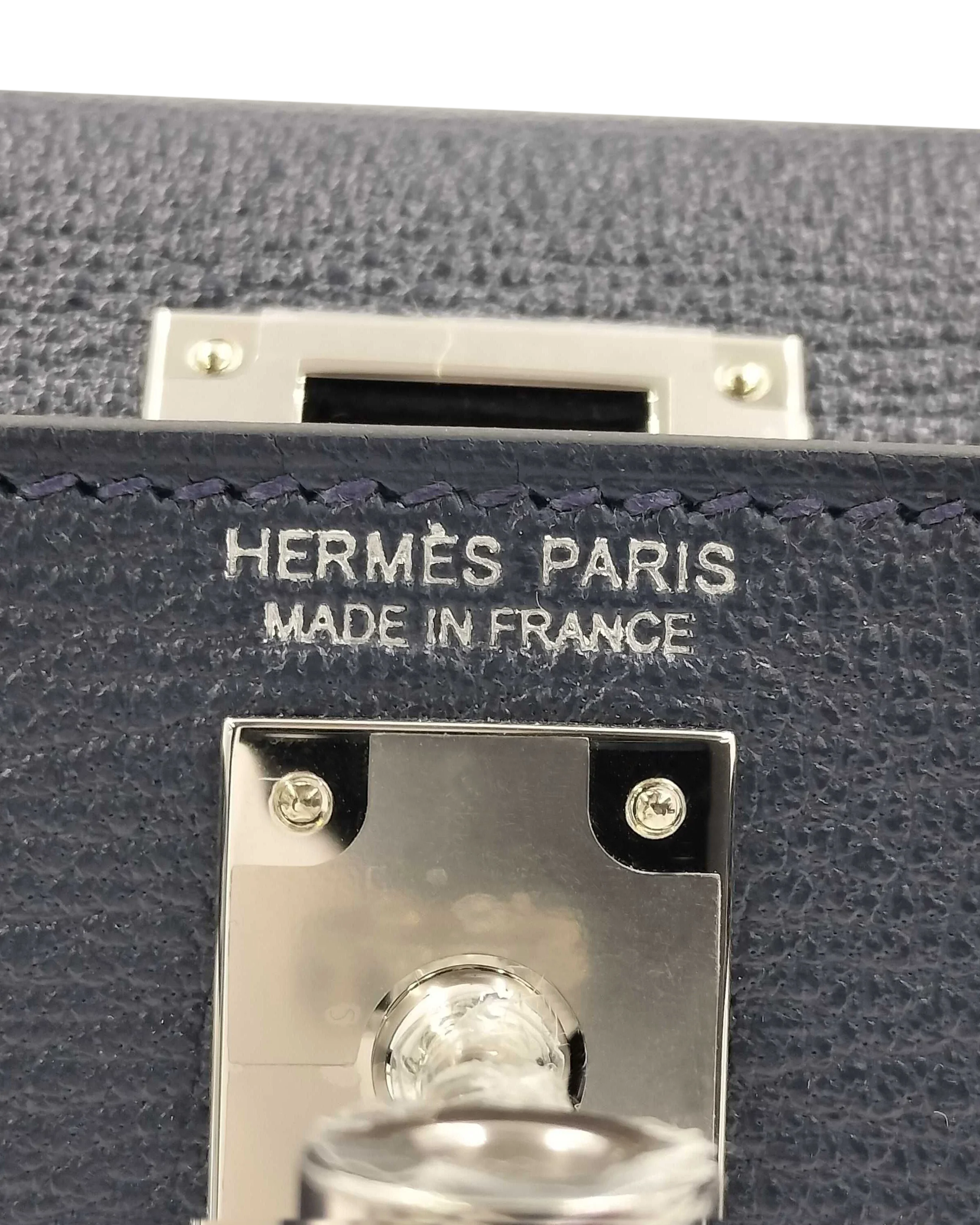 Pre-Owned Hermes Mini Kelly Sellier 20