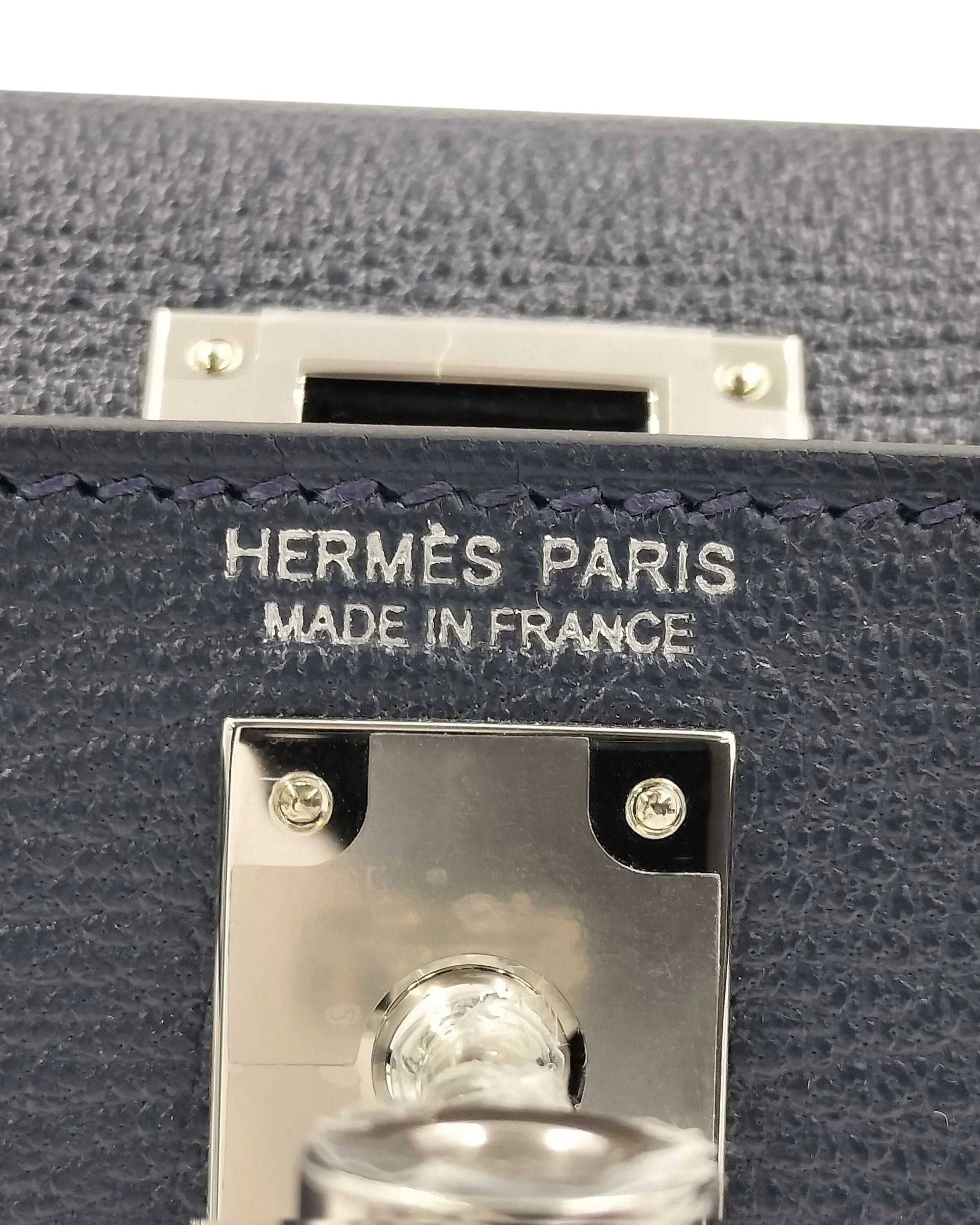 Pre-Owned Hermes Mini Kelly Sellier 20