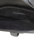 Pre-Owned Christian Dior Mini Saddle Bag